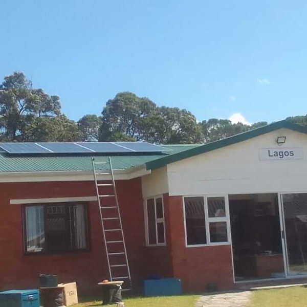NEW EARTH ENERGY - PORT ALFRED INSTALLATION